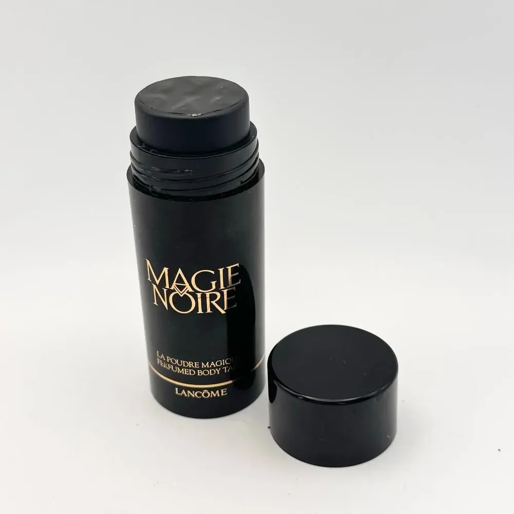 Lancome Magic Noire Perfumed Body Talc Powder Net Wt 1 oz New Sealed Bottle